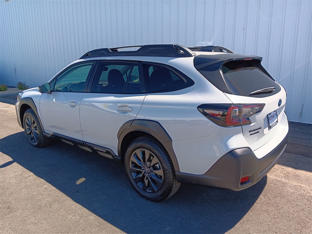 2024 Subaru Outback Onyx Edition XT photo 6