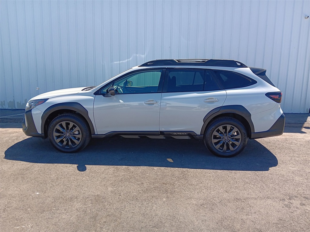 2024 Subaru Outback Onyx Edition XT photo 7
