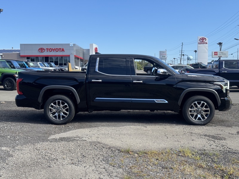 2025 Toyota Tundra 1794 Edition photo 2