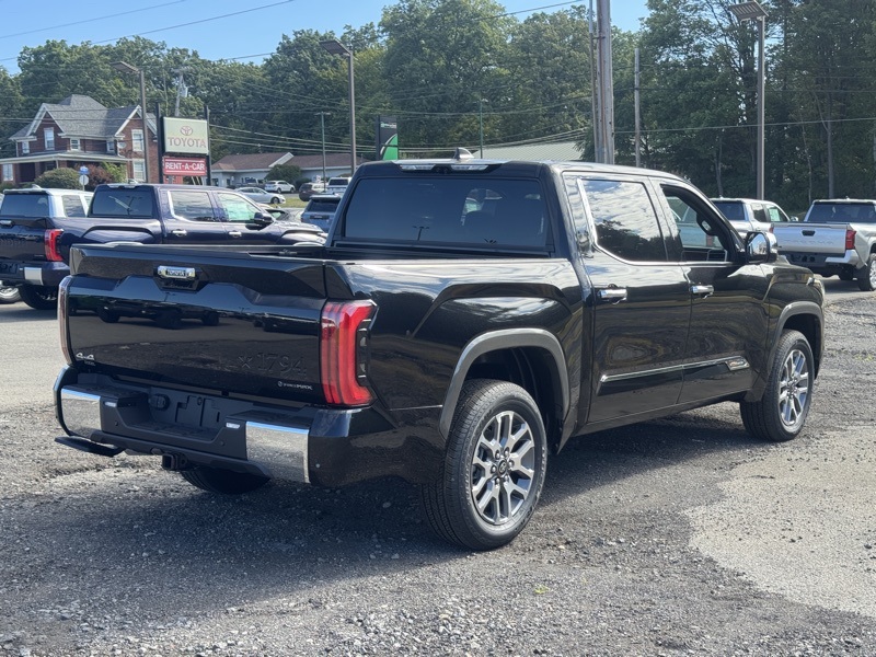 2025 Toyota Tundra 1794 Edition photo 3