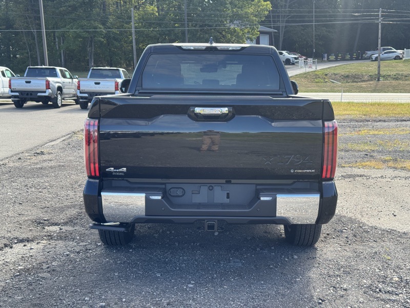 2025 Toyota Tundra 1794 Edition photo 4