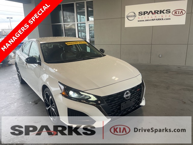 2024 Nissan Altima SR