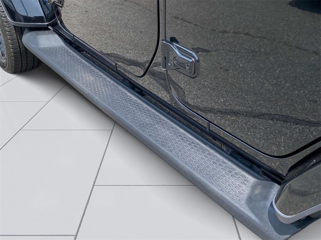 2022 Black Clearcoat Jeep Wrangler 4xe Unlimited Sahara 4xe 4X4 SUV