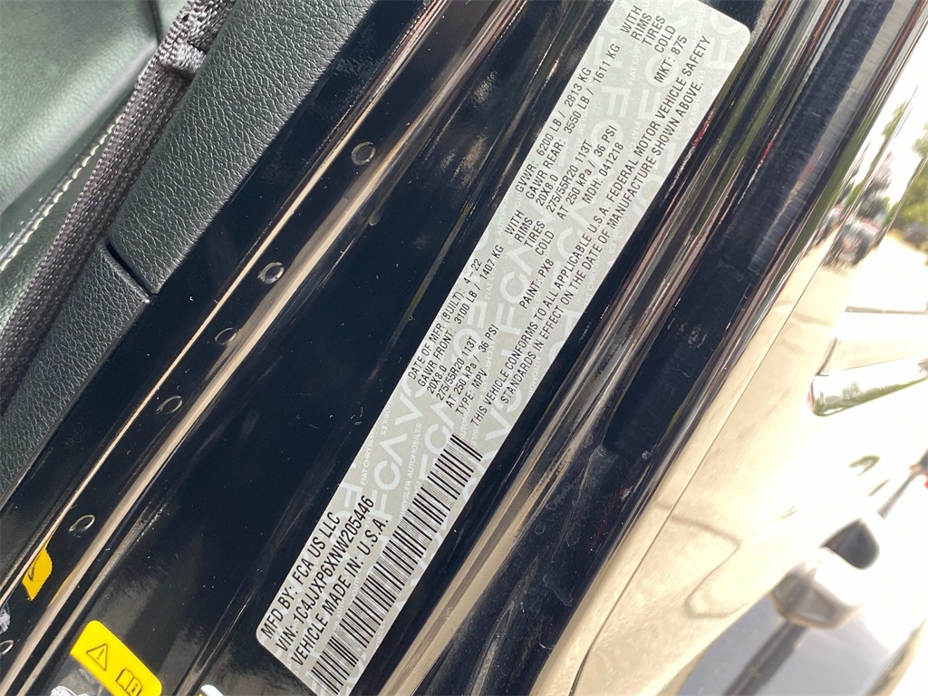 2022 Black Clearcoat Jeep Wrangler 4xe Unlimited Sahara 4xe 4X4 SUV