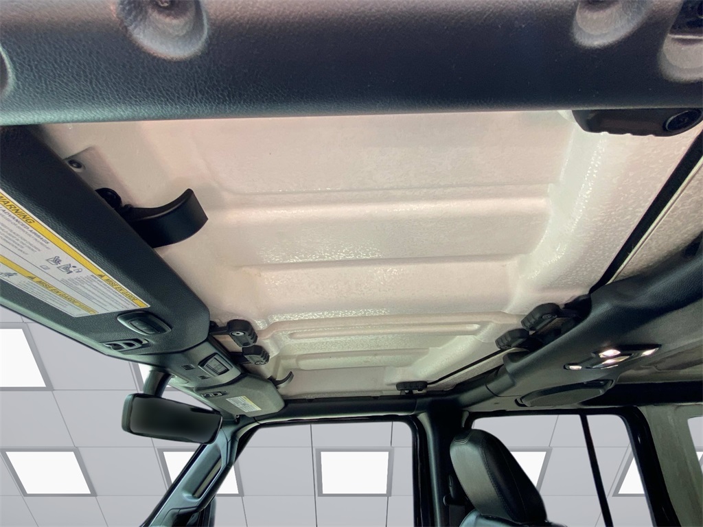 2022 Black Clearcoat Jeep Wrangler 4xe Unlimited Sahara 4xe 4X4 SUV