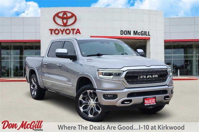 2022 RAM Ram 1500 Pickup Limited's photo