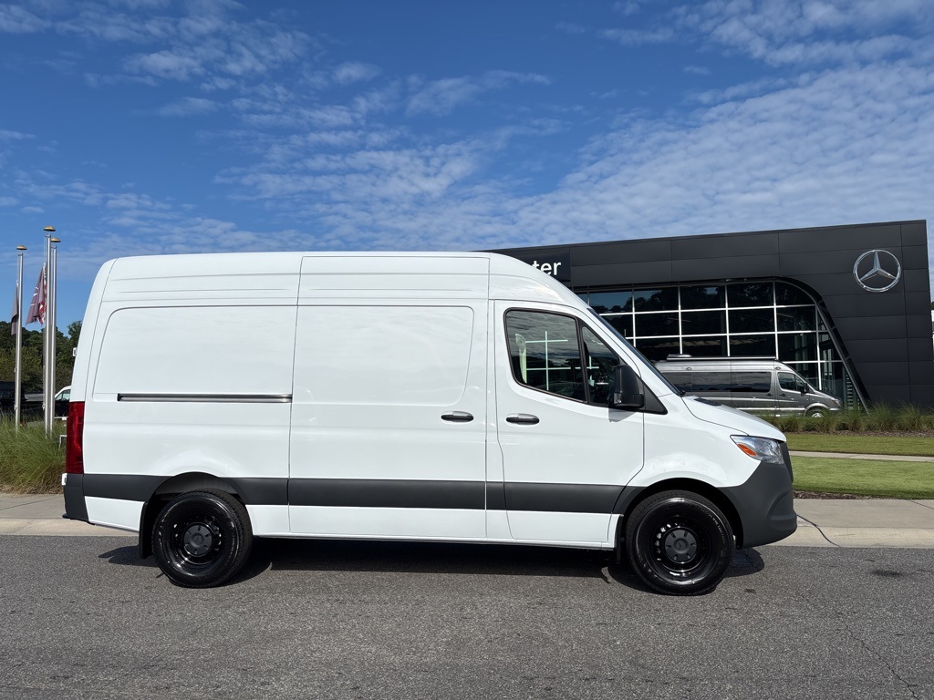 New 2026 Mercedes-Benz Sprinter 2500 Standard Roof RWD Empty Cargo Van for sale #MV1651 - photo 2