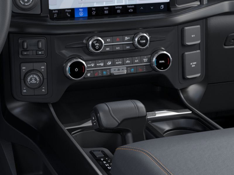 New 2026 Ford F-150 Truck