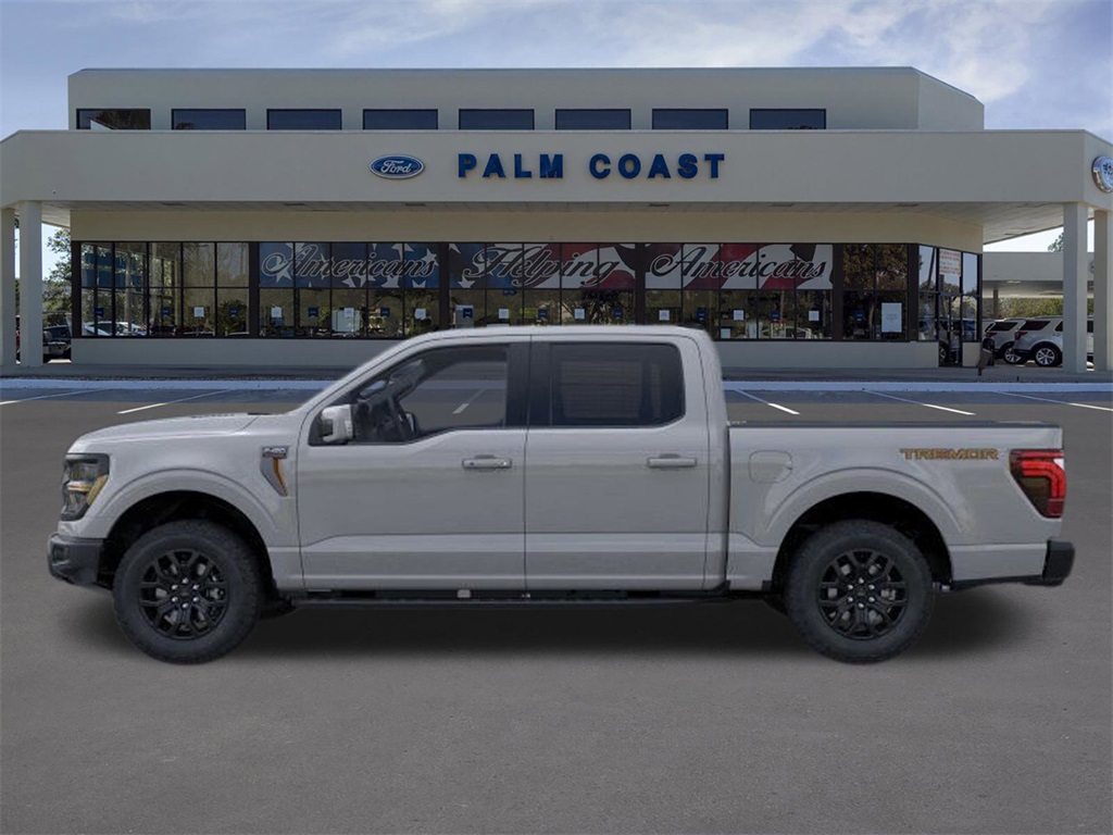 New 2026 Ford F-150 Truck