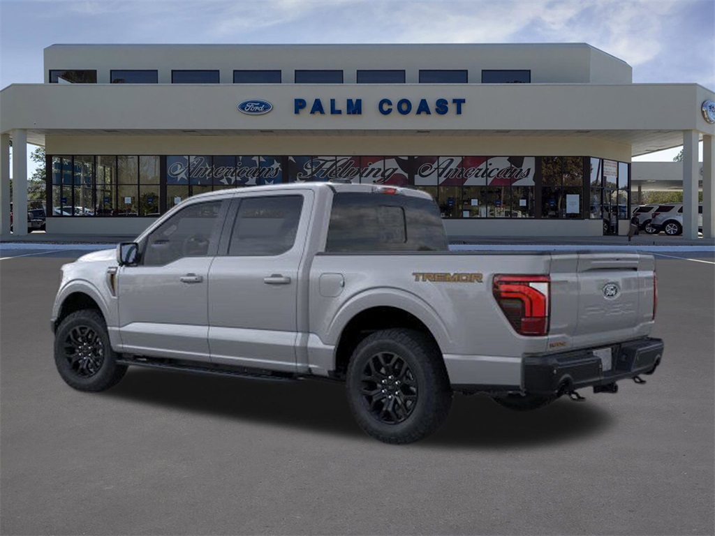 New 2026 Ford F-150 Truck