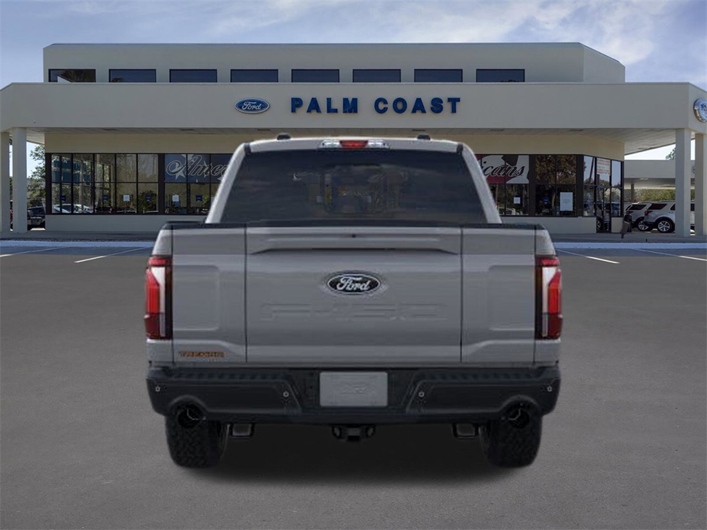 New 2026 Ford F-150 Truck