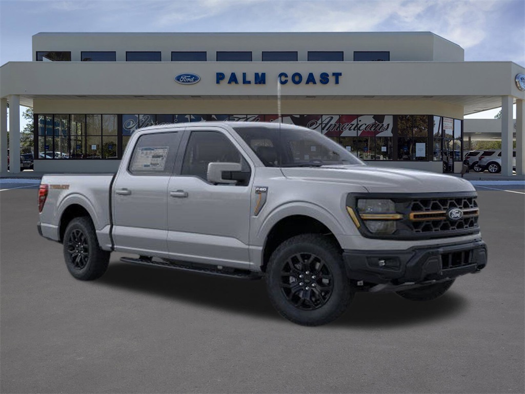 New 2026 Ford F-150 Truck