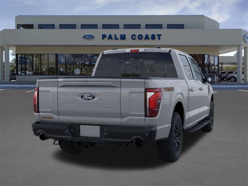 New 2026 Ford F-150 Truck