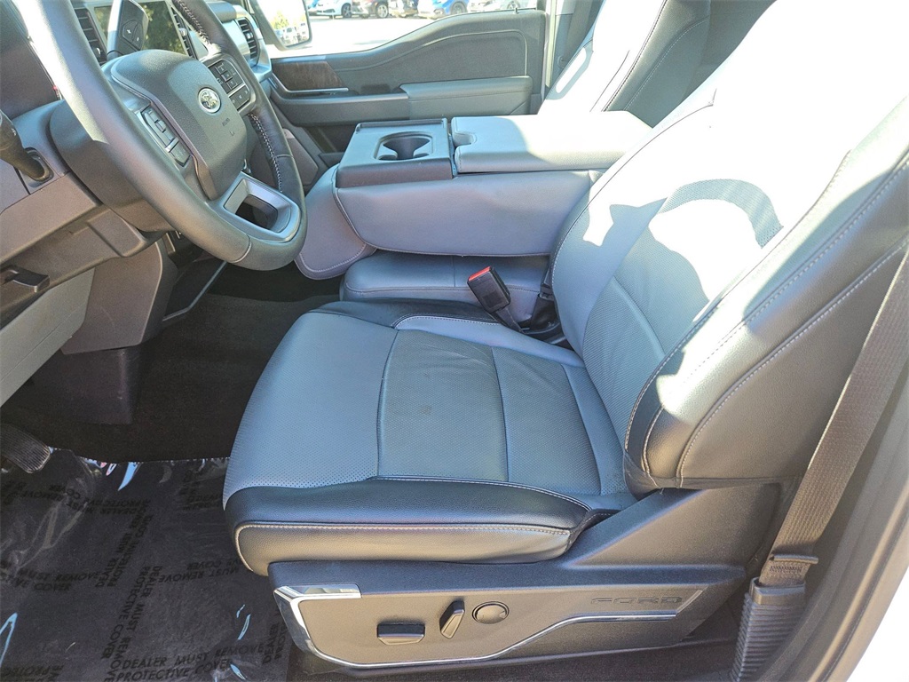 2022 Ford F-150 Lariat photo 15