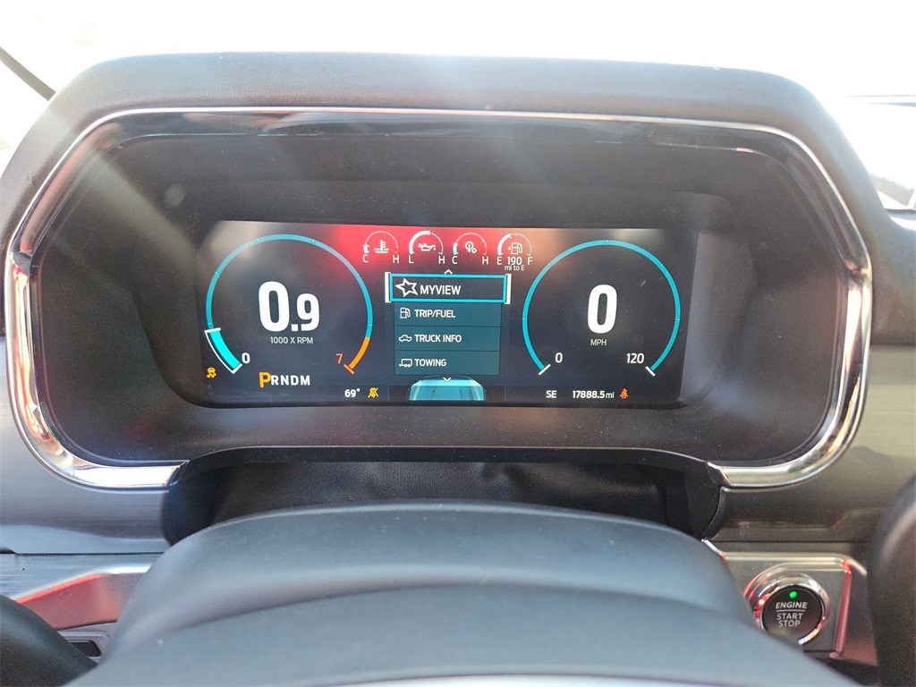 2022 Ford F-150 Lariat photo 23