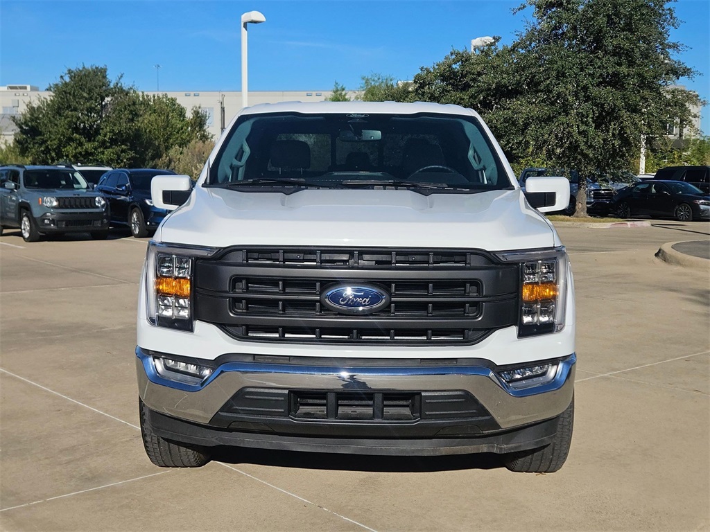 2022 Ford F-150 Lariat photo 2