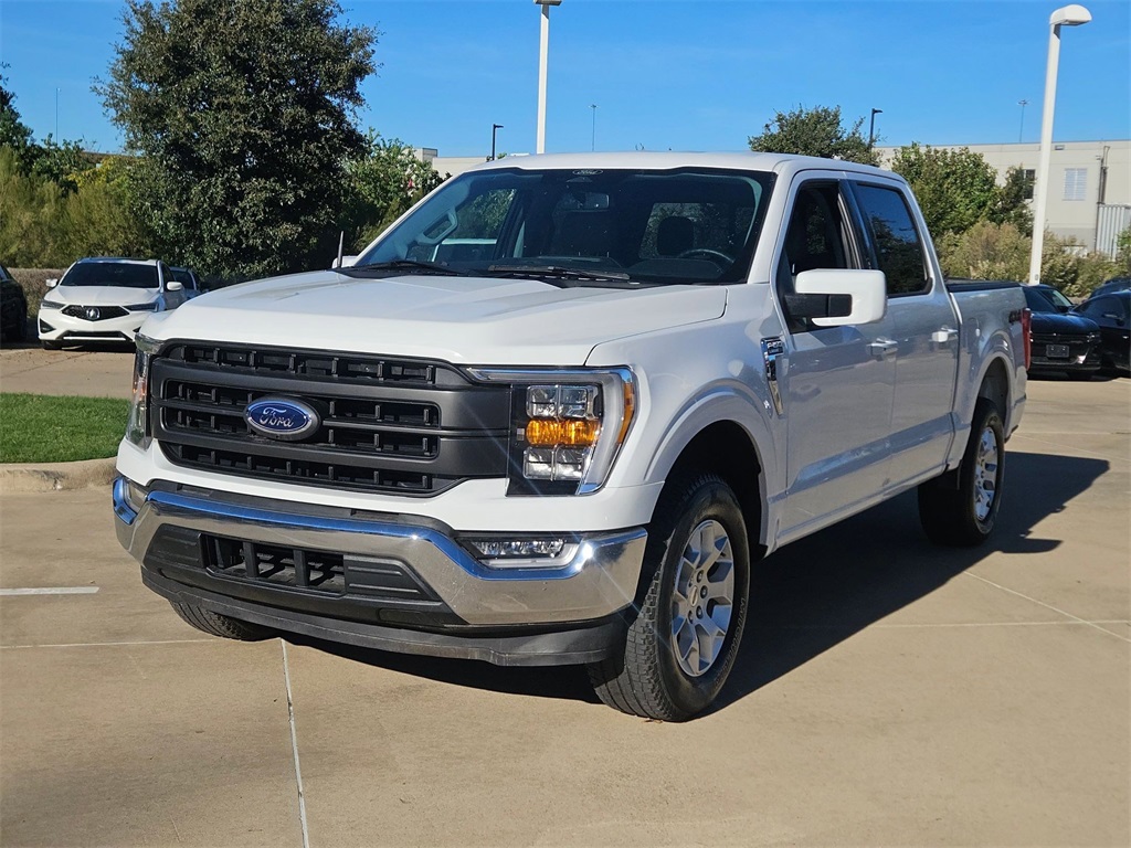 2022 Ford F-150 Lariat photo 3