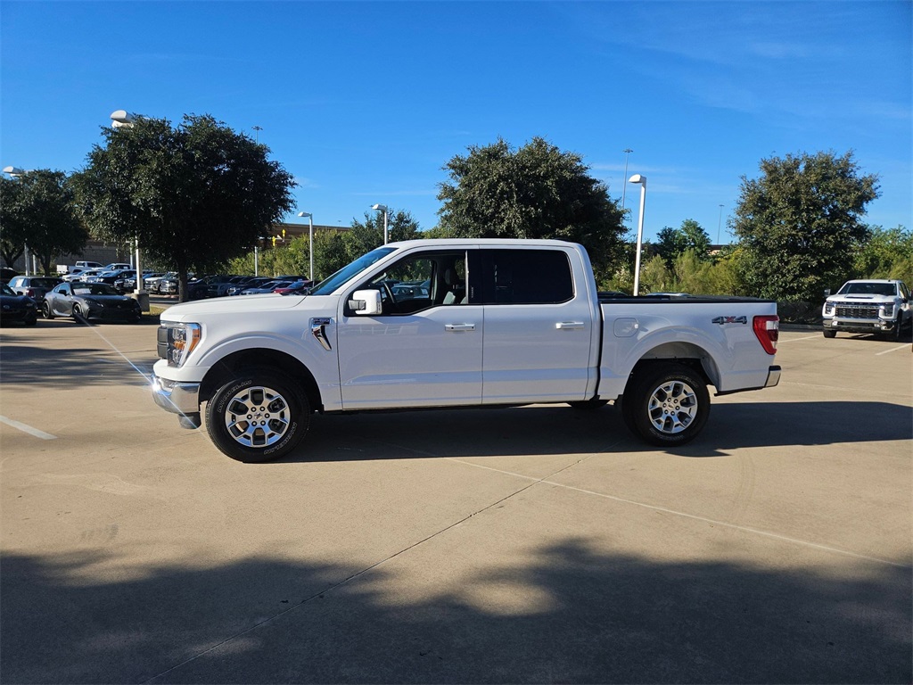 2022 Ford F-150 Lariat photo 4