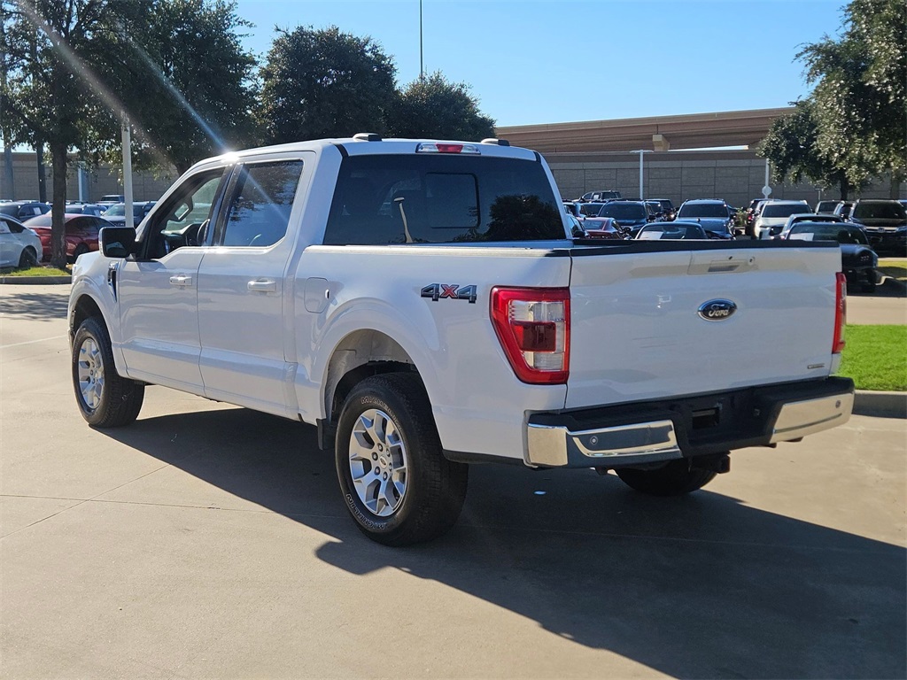 2022 Ford F-150 Lariat photo 5