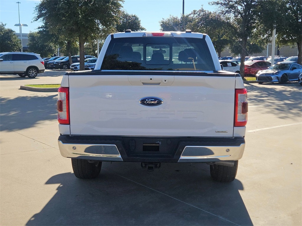 2022 Ford F-150 Lariat photo 6