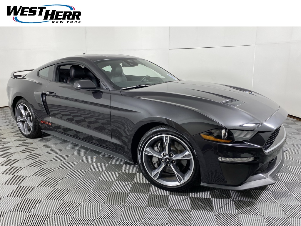 【2plan】Premium line Alpaca Winter Mustang Pre-Owned 2022 Ford Mustang GT Premium 2D Coupe in