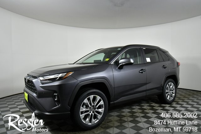 2025 Toyota RAV4 XLE Premium's photo