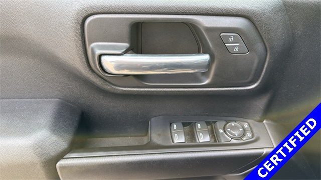 used 2022 Chevrolet Silverado 1500 car, priced at $31,662