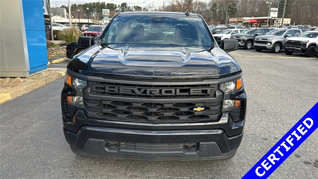 used 2022 Chevrolet Silverado 1500 car, priced at $31,662