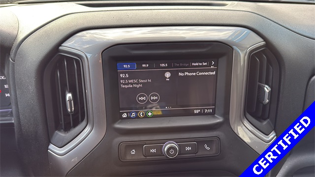 used 2022 Chevrolet Silverado 1500 car, priced at $31,662