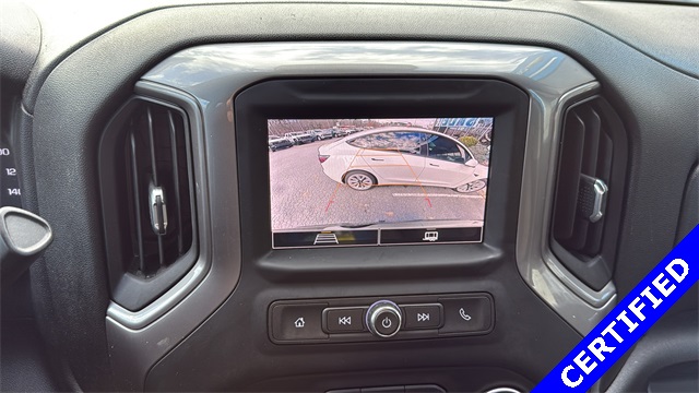 used 2022 Chevrolet Silverado 1500 car, priced at $31,662