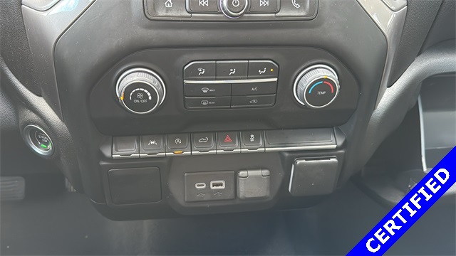 used 2022 Chevrolet Silverado 1500 car, priced at $31,662