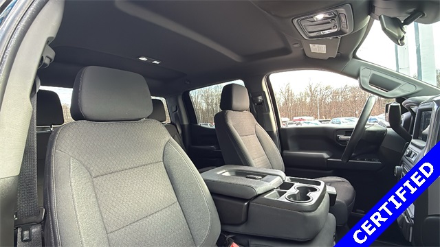 used 2022 Chevrolet Silverado 1500 car, priced at $31,662