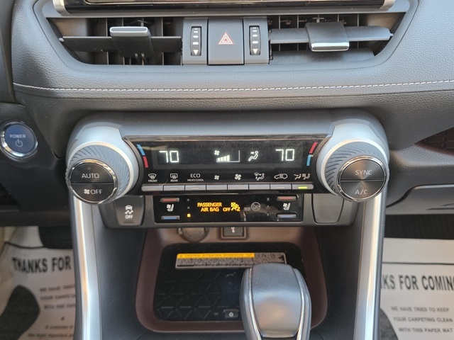 2020 Toyota RAV4 Hybrid Limited