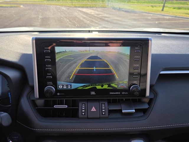 2020 Toyota RAV4 Hybrid Limited