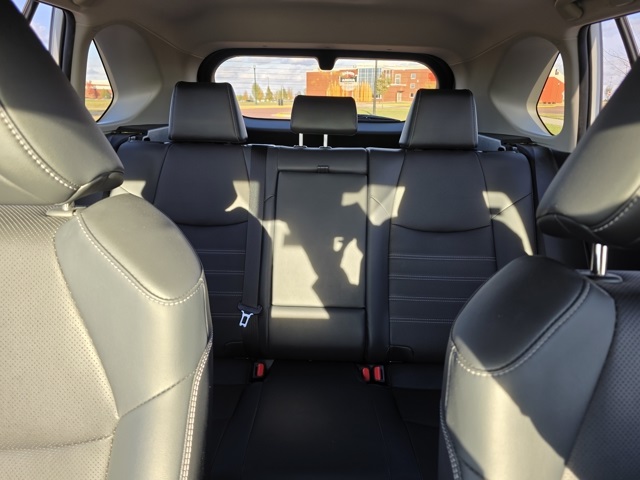 2020 Toyota RAV4 Hybrid Limited