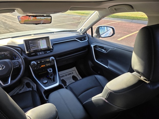 2020 Toyota RAV4 Hybrid Limited