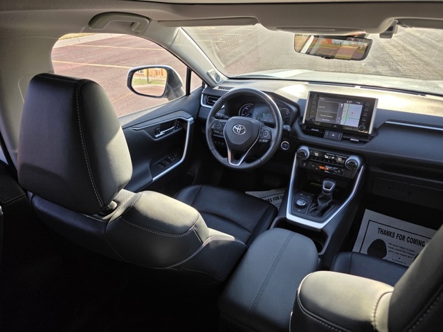 2020 Toyota RAV4 Hybrid Limited