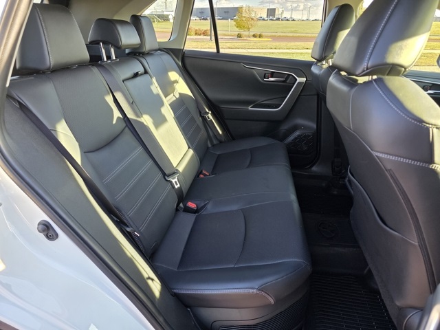 2020 Toyota RAV4 Hybrid Limited