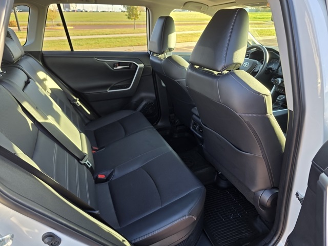 2020 Toyota RAV4 Hybrid Limited