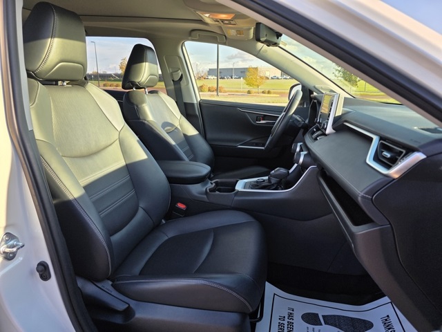 2020 Toyota RAV4 Hybrid Limited