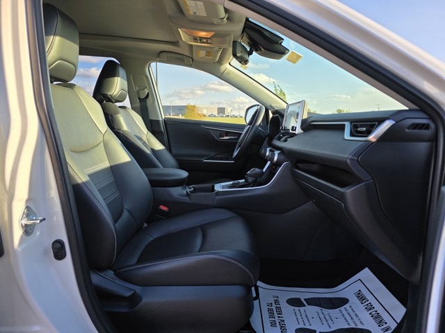 2020 Toyota RAV4 Hybrid Limited