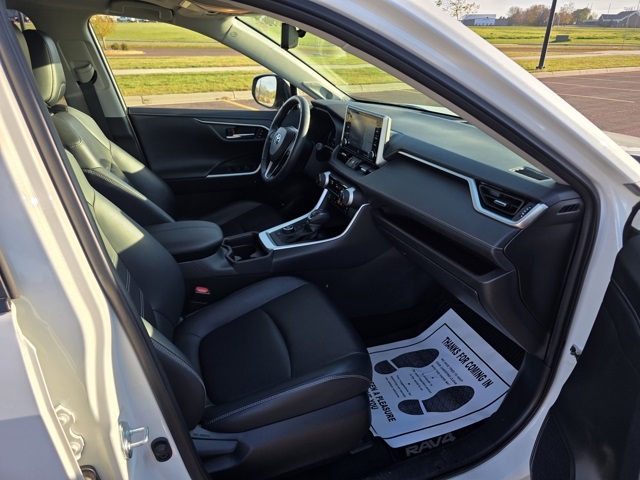 2020 Toyota RAV4 Hybrid Limited