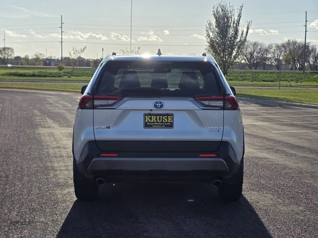 2020 Toyota RAV4 Hybrid Limited