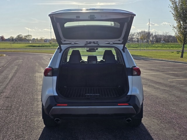 2020 Toyota RAV4 Hybrid Limited