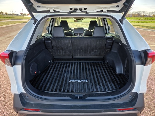 2020 Toyota RAV4 Hybrid Limited