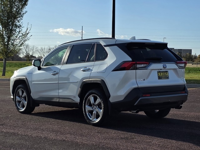 2020 Toyota RAV4 Hybrid Limited