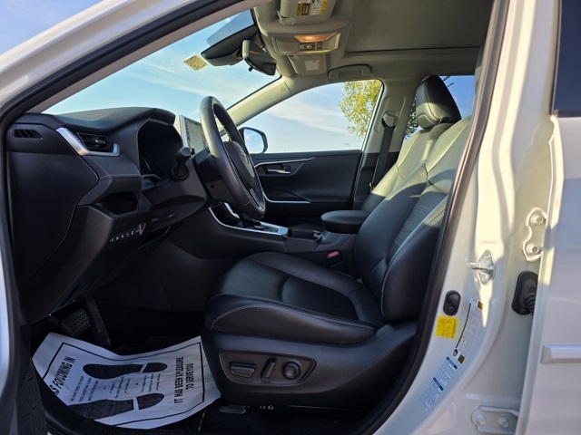 2020 Toyota RAV4 Hybrid Limited