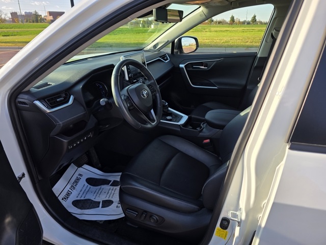 2020 Toyota RAV4 Hybrid Limited