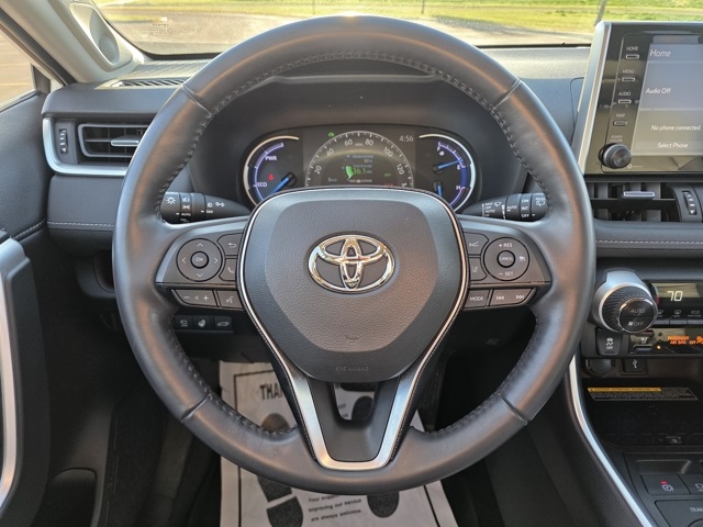 2020 Toyota RAV4 Hybrid Limited