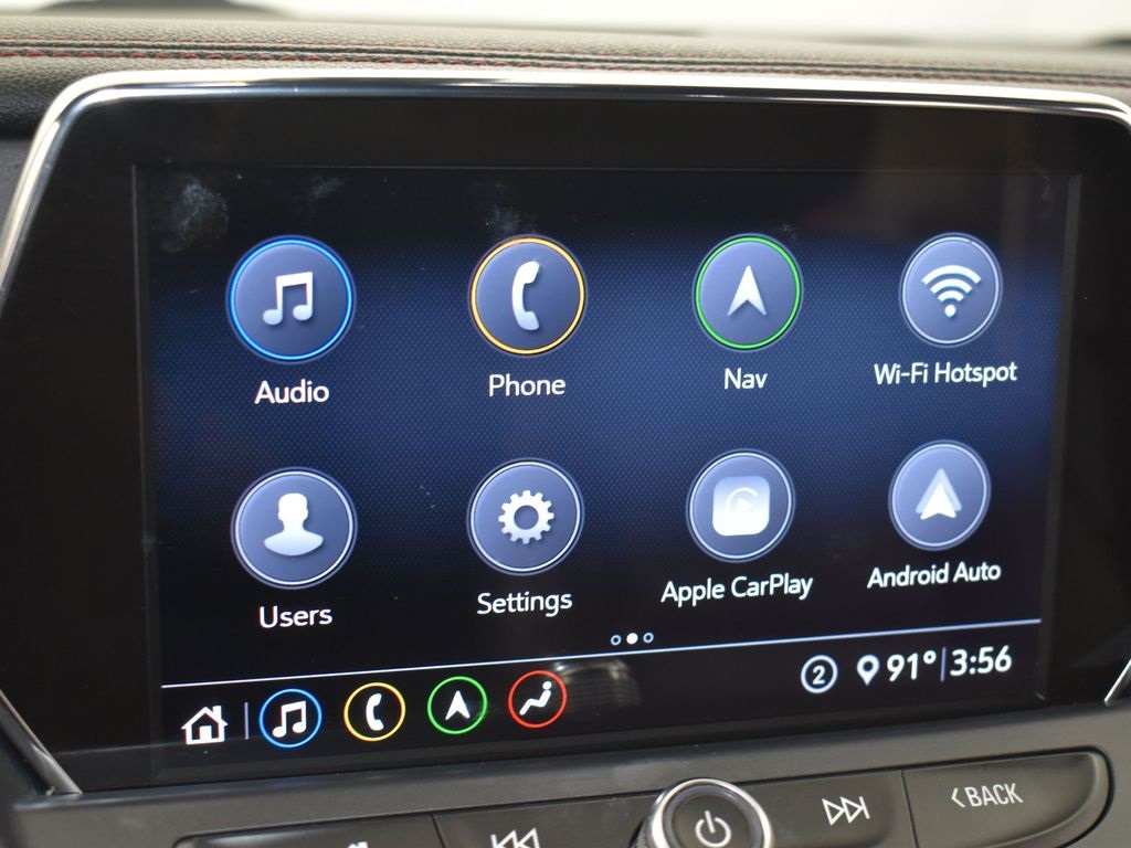 2020 Chevrolet Blazer RS photo 11